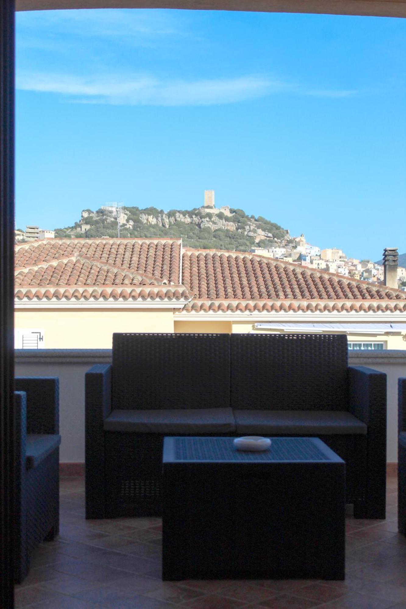 B&B Bellavista Posada 外观 照片