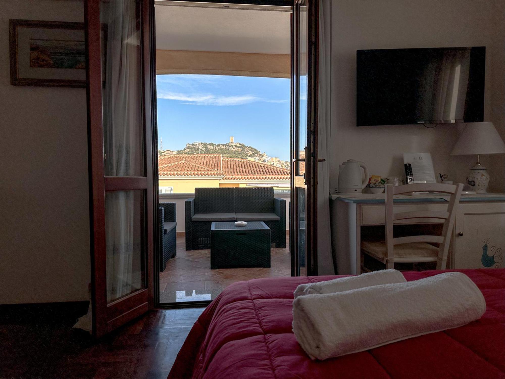 B&B Bellavista Posada 外观 照片