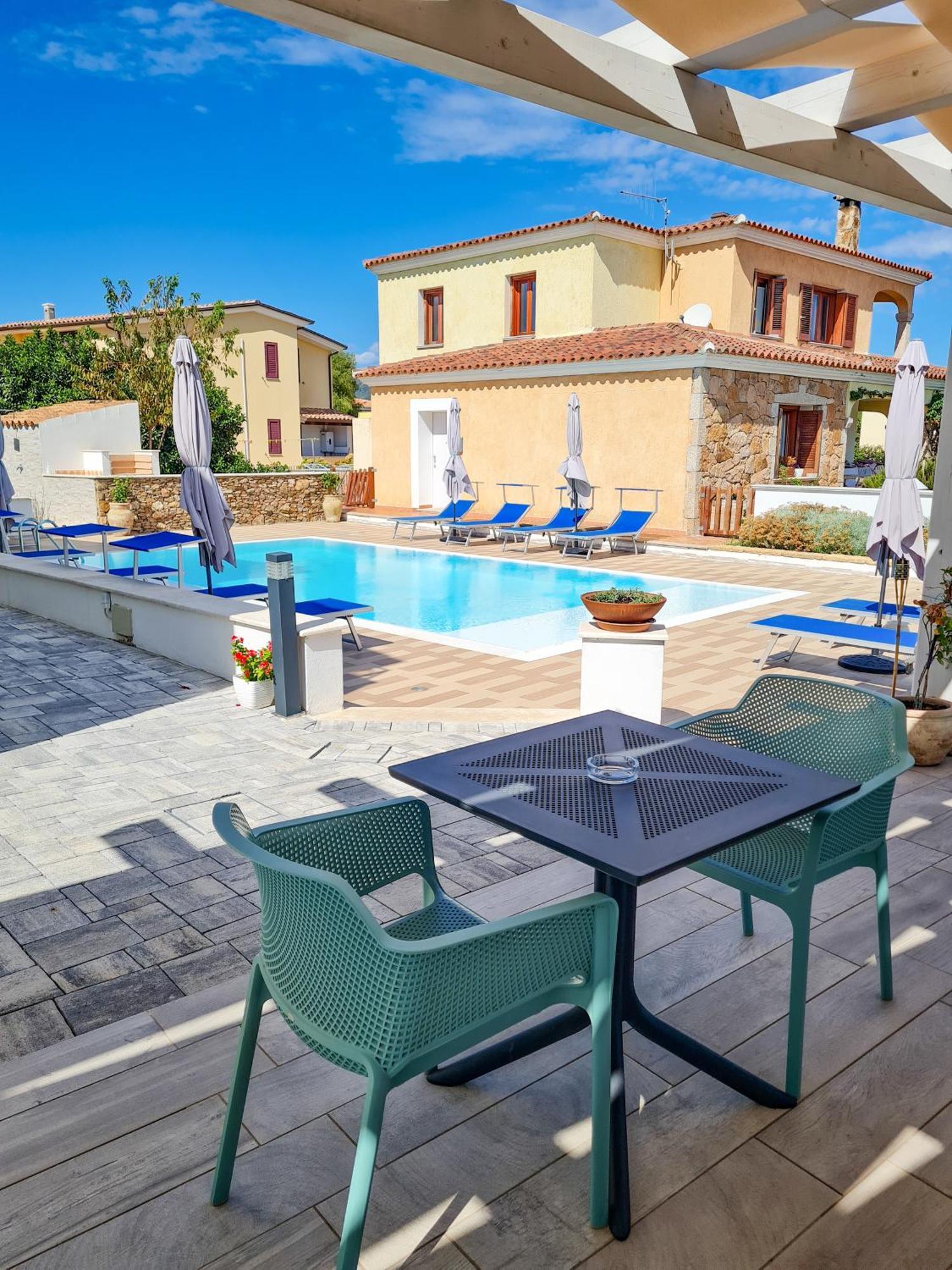 B&B Bellavista Posada 外观 照片